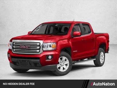 Used 2016 GMC Canyon SLE w/ Trailering Package