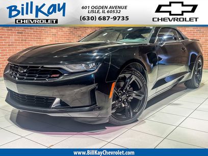 Used 2024 Chevrolet Camaro LT w/ RS Package
