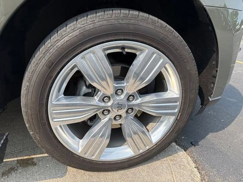 Used 2024 Ford Expedition Max King Ranch AWD/4WD image 30