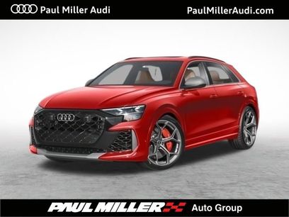 New 2026 Audi RS Q8 performance