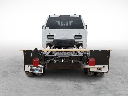 New 2026 Ford F350 XL w/ XL Chrome Package AWD/4WD image 9