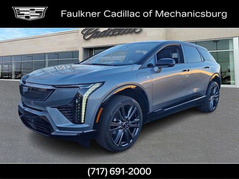 New 2025 Cadillac Optiq Sport 2 image 1