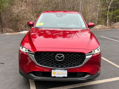 Used 2023 MAZDA CX-5 AWD 2.5 S w/ Premium Plus Pkg image 7