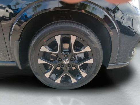 New 2027 Honda HR-V EX-L image 26