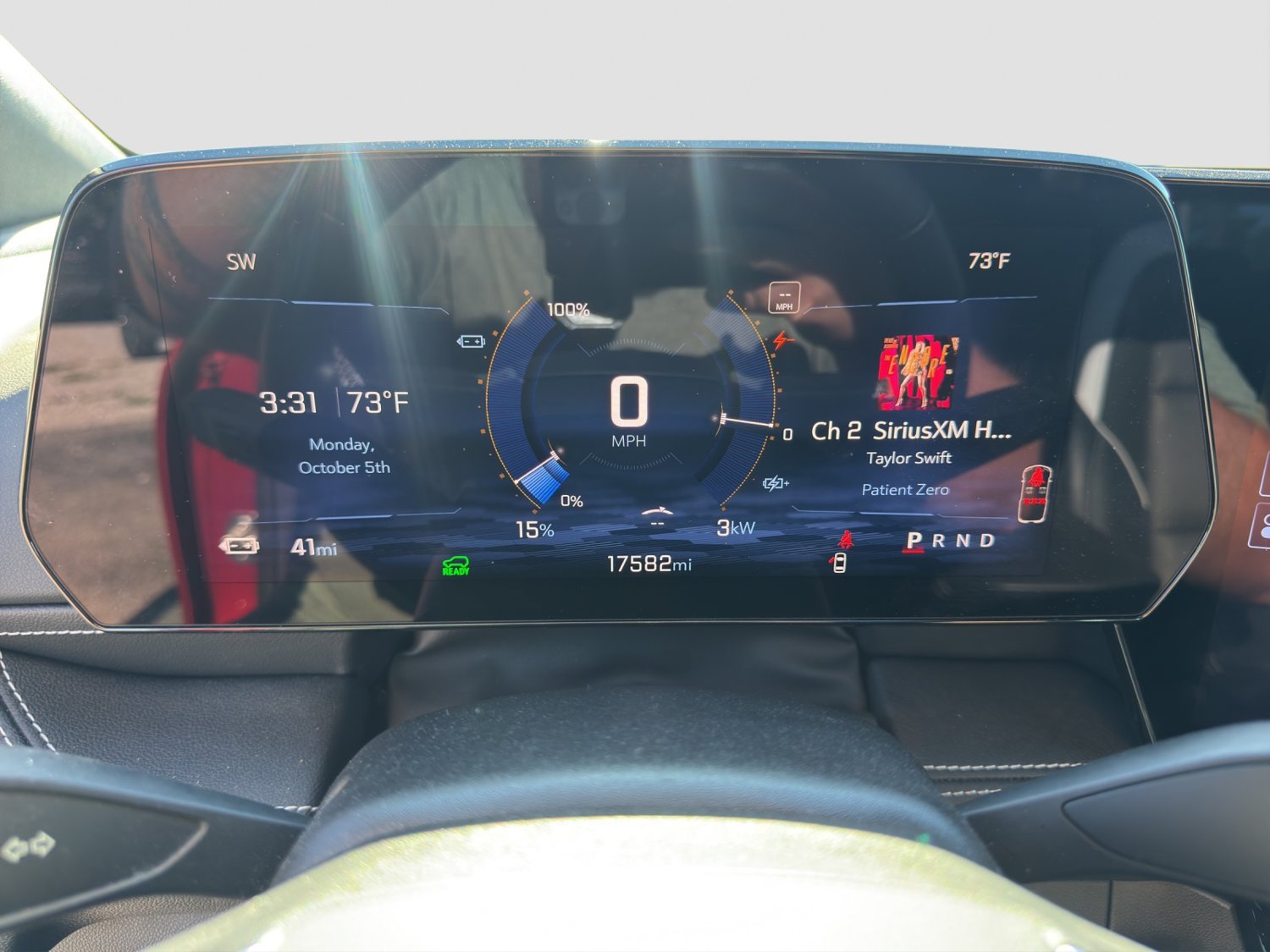 Certified 2024 Chevrolet Blazer EV LT AWD/4WD image 11