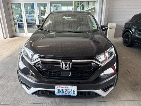 Used 2020 Honda CR-V EX image 2