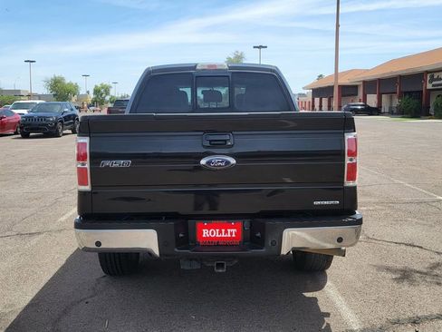 Used 2014 Ford F150 Lariat w/ Equipment Group 502A Luxury RWD image 7