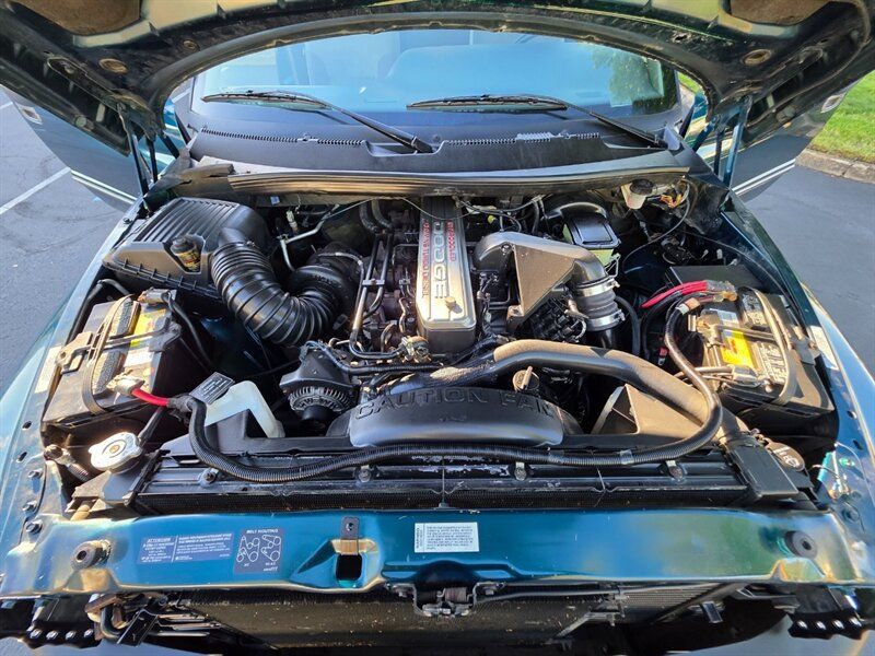 Used 1996 Dodge Ram 2500 Truck 4x4 Regular Cab image 31
