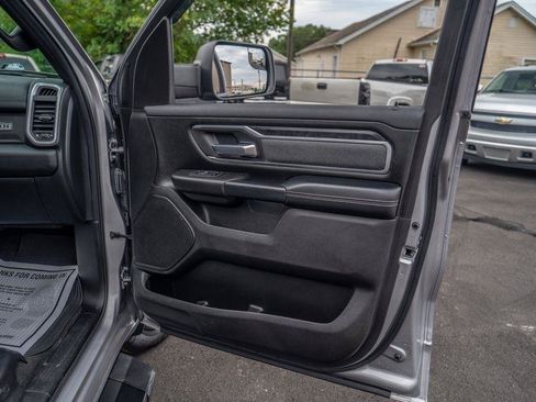 Used 2022 RAM 1500 Big Horn AWD/4WD image 21