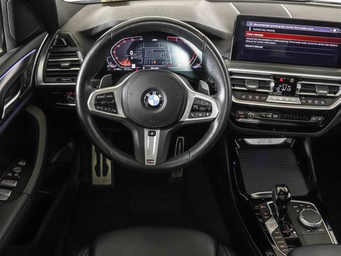 Used 2023 BMW X3 xDrive30i w/ M Sport Package AWD/4WD image 39