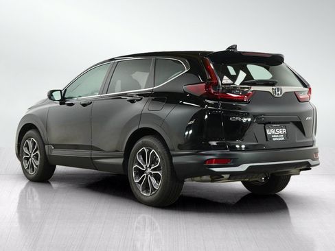 Used 2020 Honda CR-V EX-L image 3