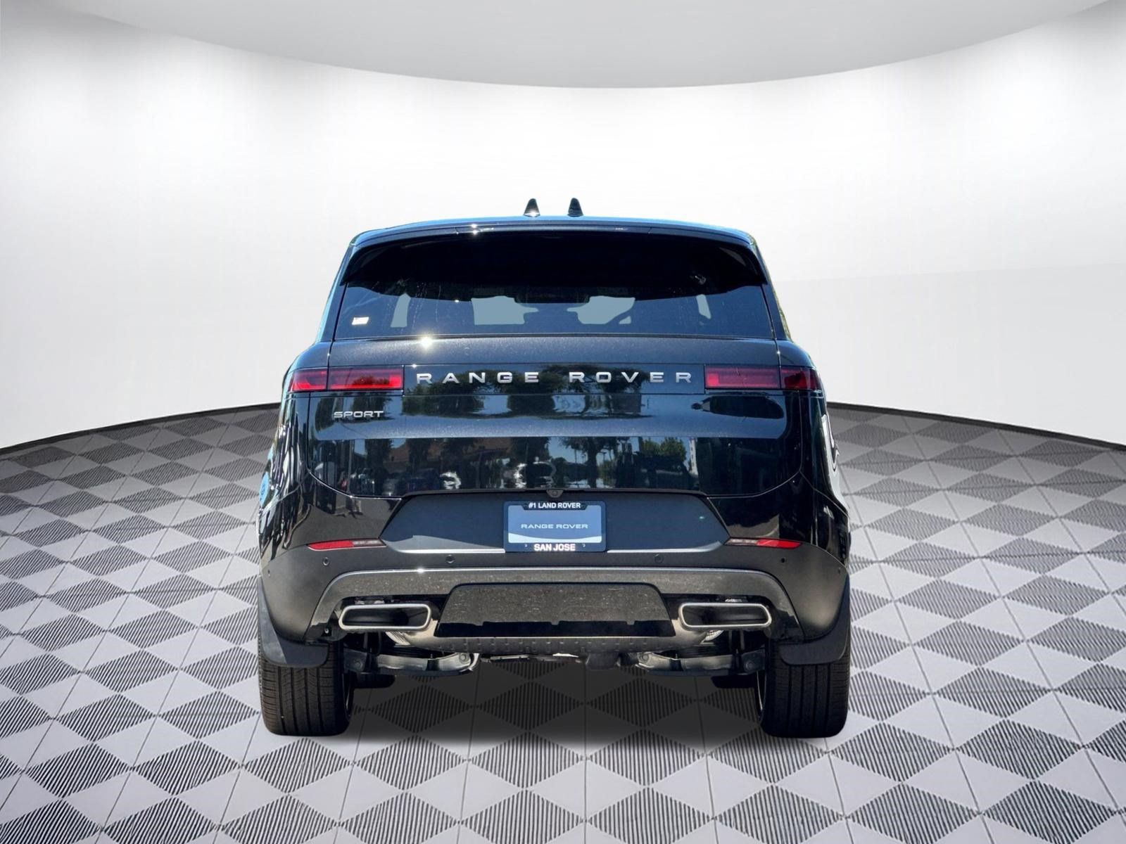 New 2026 Land Rover Range Rover Sport SE AWD/4WD image 10