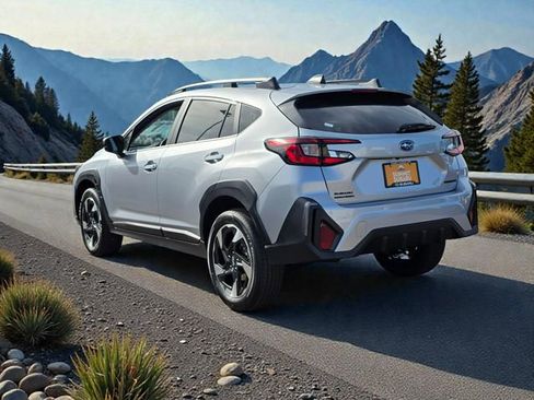 New 2026 Subaru Crosstrek 2.5i Limited w/ Crosstrek Mirror Package AWD/4WD image 4