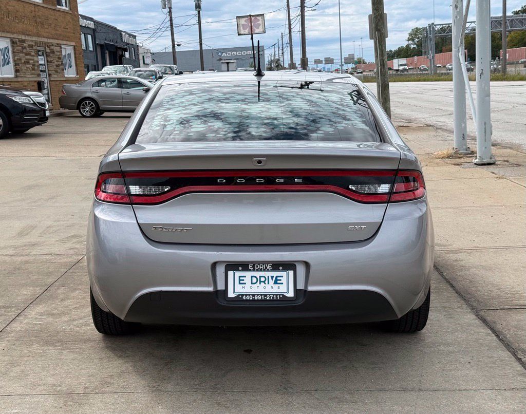 Used 2016 Dodge Dart SXT FWD image 8
