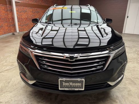 Used 2023 Chevrolet Equinox Premier AWD/4WD image 8