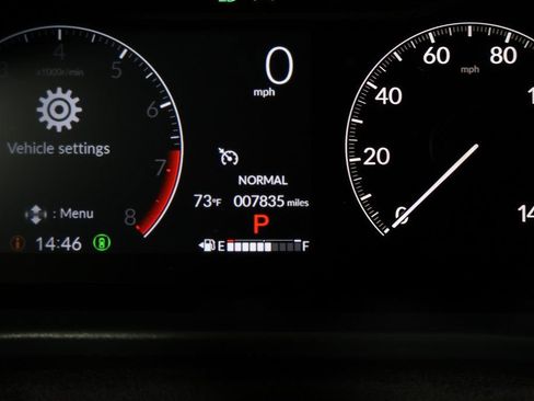 Used 2026 Honda HR-V LX image 17