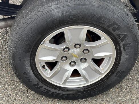 Used 2014 Chevrolet Silverado 1500 LT w/ Trailering Package image 12