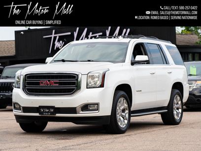 Used 2019 GMC Yukon SLT w/ Open Road Package