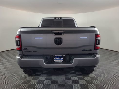 Used 2024 RAM 3500 Limited AWD/4WD image 4