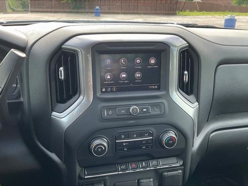 Used 2020 Chevrolet Silverado 2500 W/T w/ Gooseneck/5TH Wheel Package AWD/4WD image 6