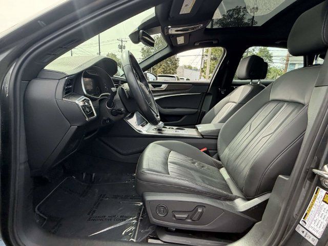Used 2019 Audi A6 3.0T Premium Plus w/ Premium Plus Package AWD/4WD image 9