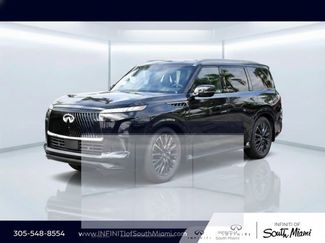 New 2026 INFINITI QX80 Autograph w/ Premium Cargo Package video 1
