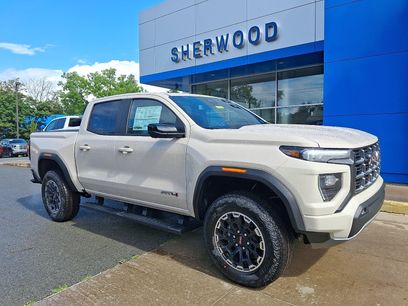 New 2026 GMC Canyon AT4 w/ Technology Plus Package