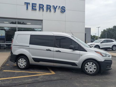 Used 2020 Ford Transit Connect XL FWD image 2