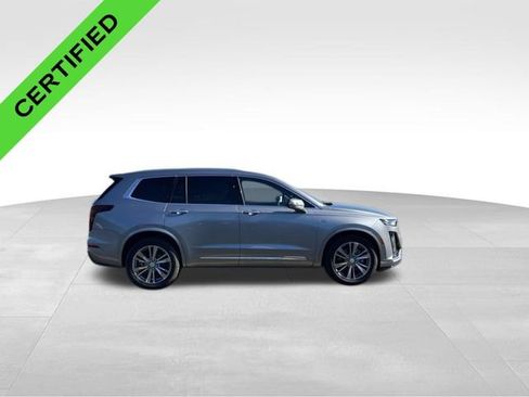 Used 2025 Cadillac XT6 Premium Luxury w/ Technology Package AWD/4WD image 7