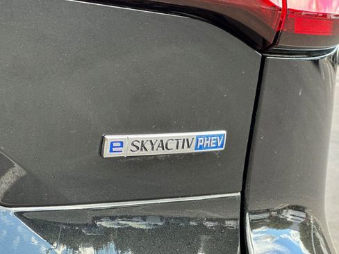 Certified 2025 MAZDA CX-70 Plug-In Hybrid w/ Premium Pkg image 29