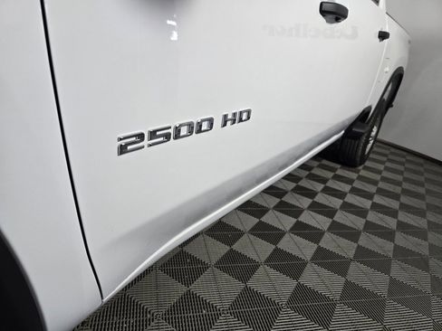 New 2025 Chevrolet Silverado 2500 W/T image 5