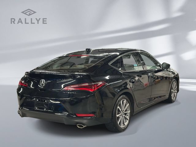 Certified 2024 Acura Integra FWD image 3