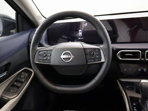 New 2026 Nissan Sentra SL w/ Floor Mat Package image 15