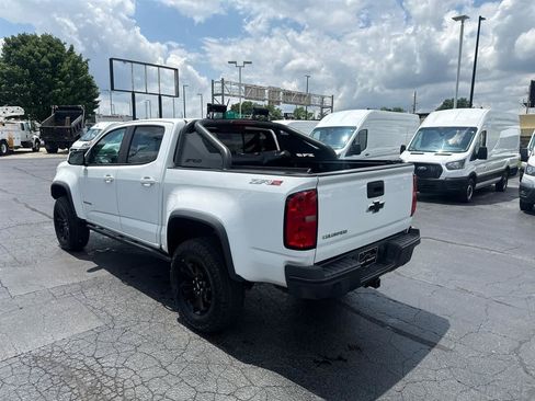 Used 2018 Chevrolet Colorado ZR2 w/ ZR2 Dusk Special Edition AWD/4WD image 6