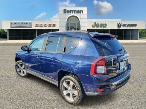 Used 2016 Jeep Compass High Altitude image 6