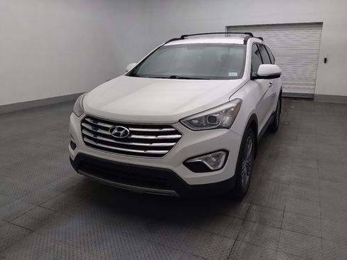 Used 2015 Hyundai Santa Fe Limited AWD/4WD image 15