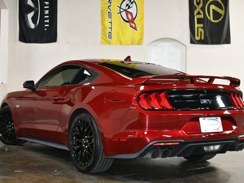 Used 2021 Ford Mustang GT Premium w/ GT Performance Package image 6