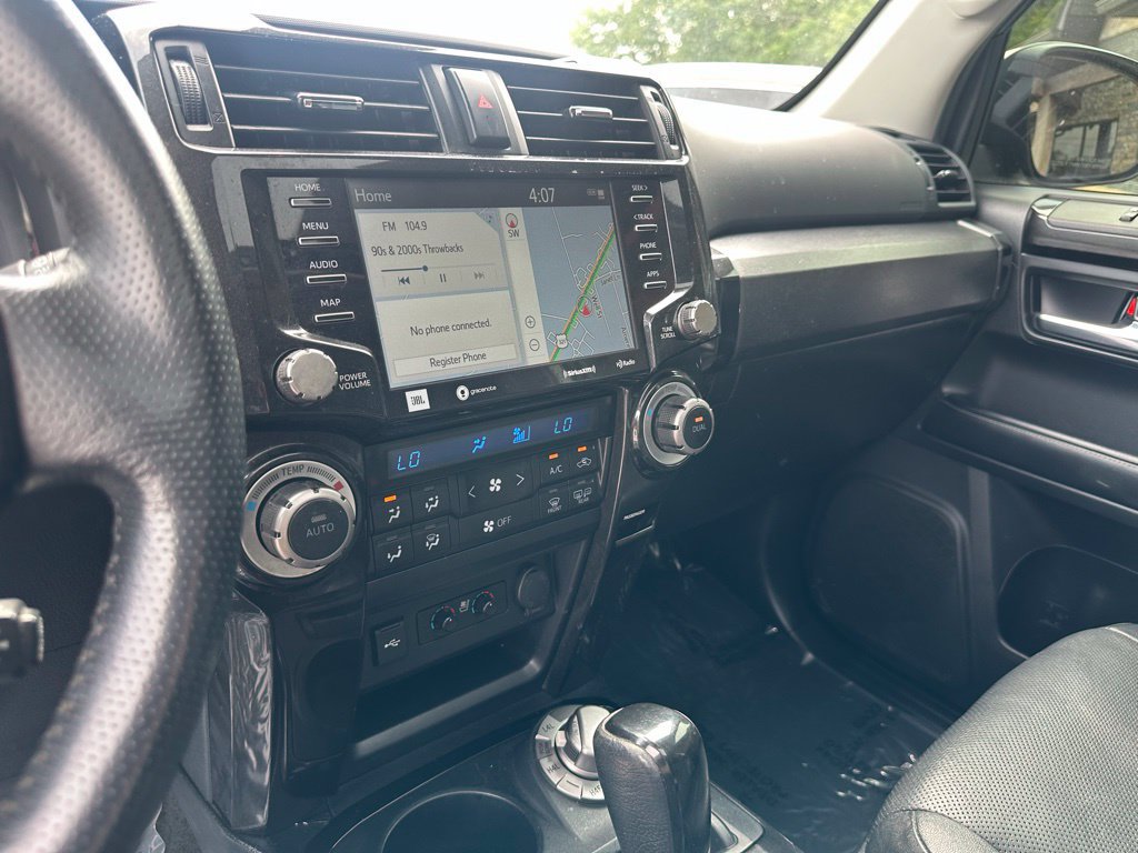 Used 2021 Toyota 4Runner Nightshade AWD/4WD image 20