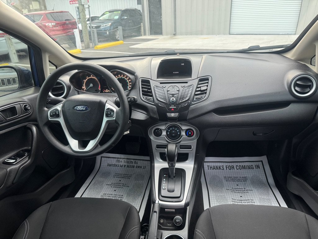 Used 2019 Ford Fiesta SE FWD image 9