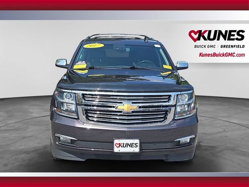 Used 2016 Chevrolet Suburban LTZ AWD/4WD image 4