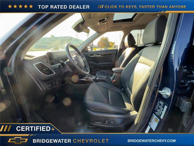 Used 2024 Kia Seltos EX AWD/4WD image 11