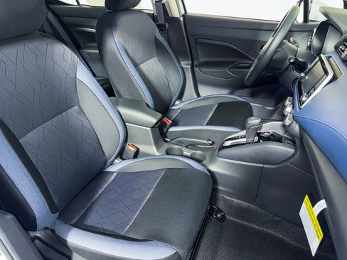 Certified 2025 Nissan Versa SV w/ Trunk Package FWD image 11