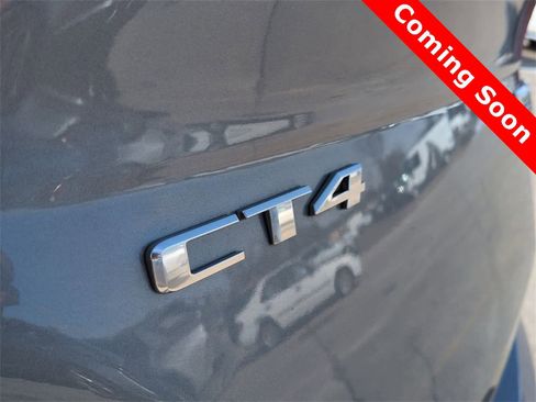 Used 2023 Cadillac CT4 Sport w/ Technology Package image 12