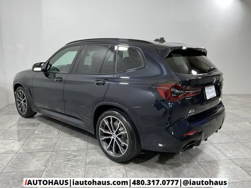 Used 2022 BMW X3 M40i w/ Premium Package image 6