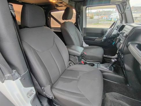 Used 2016 Jeep Wrangler Sport w/ Quick Order Package 24S image 47
