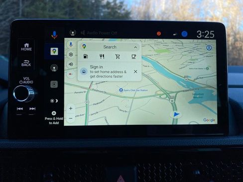 New 2026 Honda CR-V Sport Touring image 27