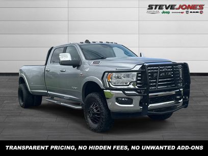 Used 2024 RAM 3500 Limited w/ Safety Group