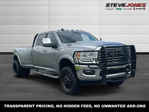 Used 2024 RAM 3500 Limited w/ Safety Group AWD/4WD image 1