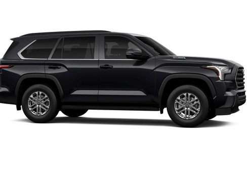 New 2026 Toyota Sequoia SR5 image 49