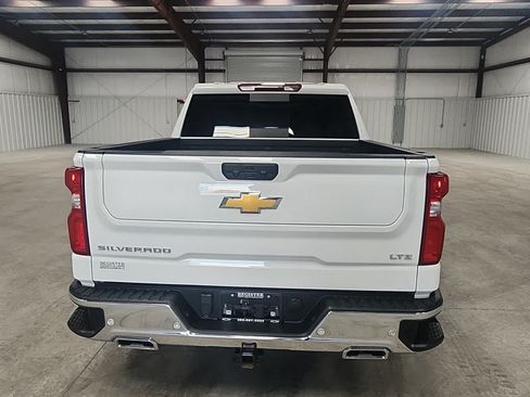 Used 2024 Chevrolet Silverado 1500 LTZ w/ LTZ Premium Package AWD/4WD image 4